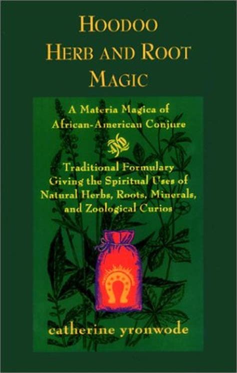 The root magic practitioner